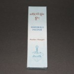 Tibetaanse wierook Mahakala, Positive Thought, 14cm, 20gr